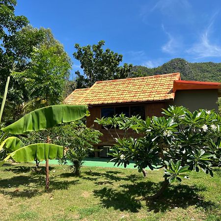 Jing Jo Boutique Bungalow Sam Roi Yot Bagian luar foto