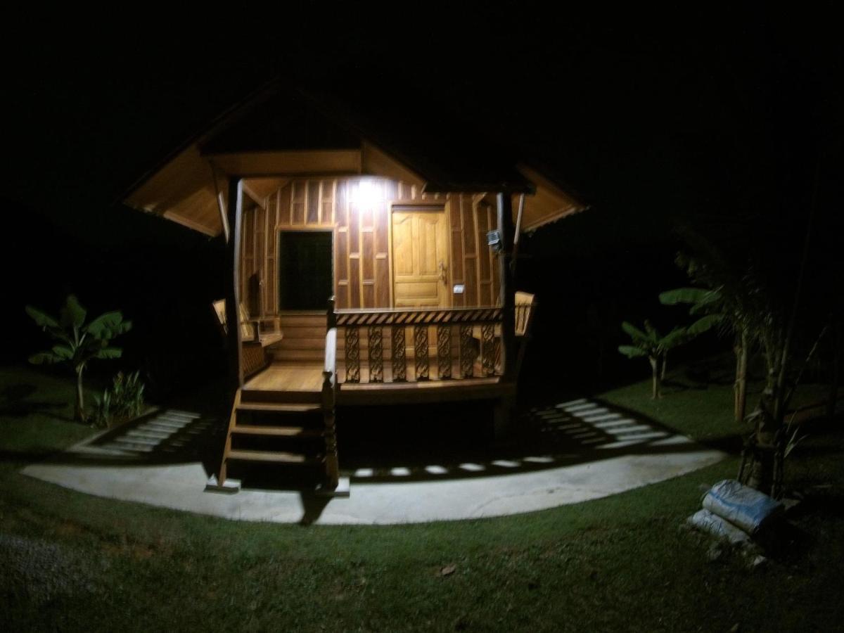 Jing Jo Boutique Bungalow Sam Roi Yot Bagian luar foto