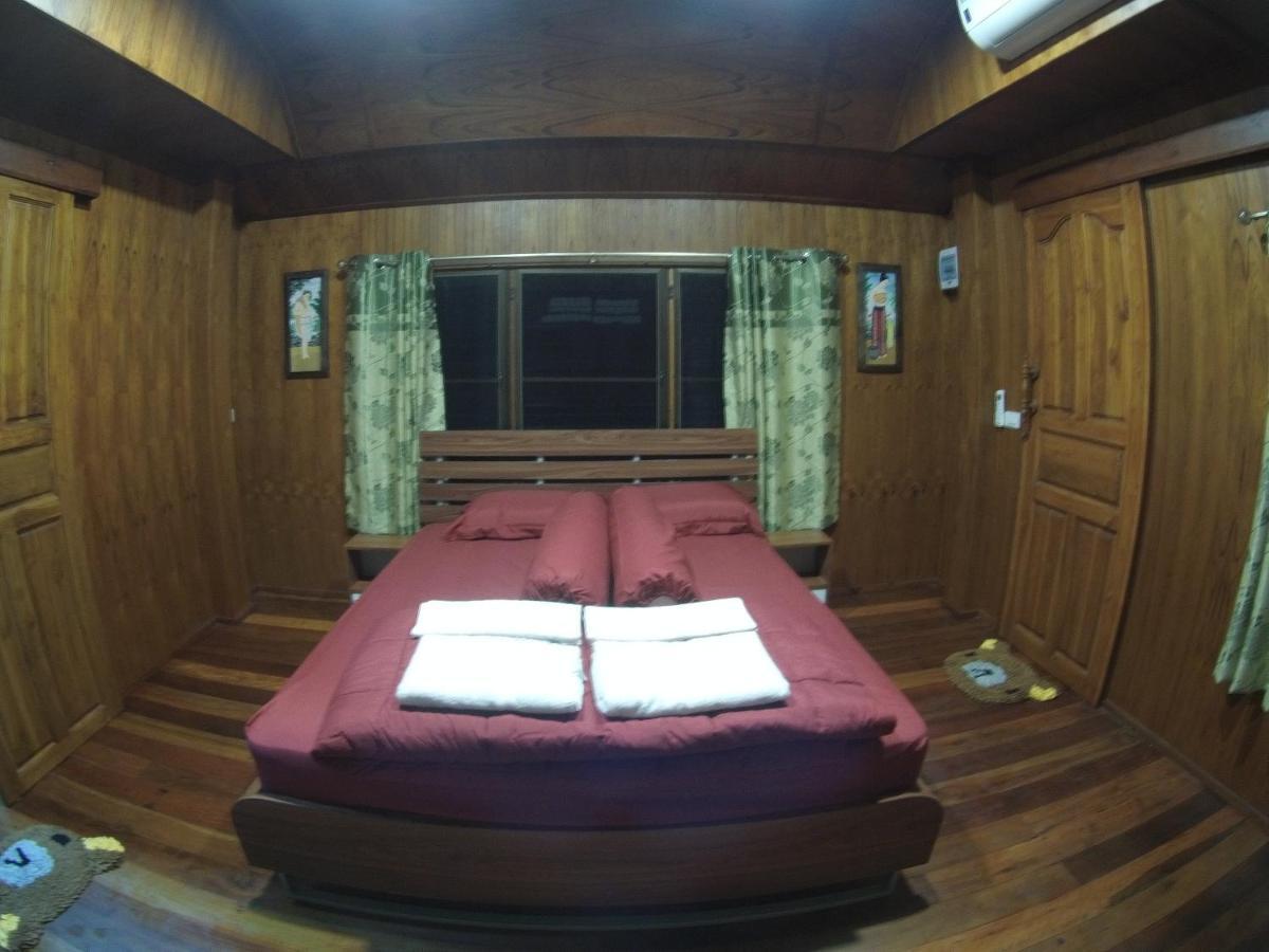 Jing Jo Boutique Bungalow Sam Roi Yot Bagian luar foto