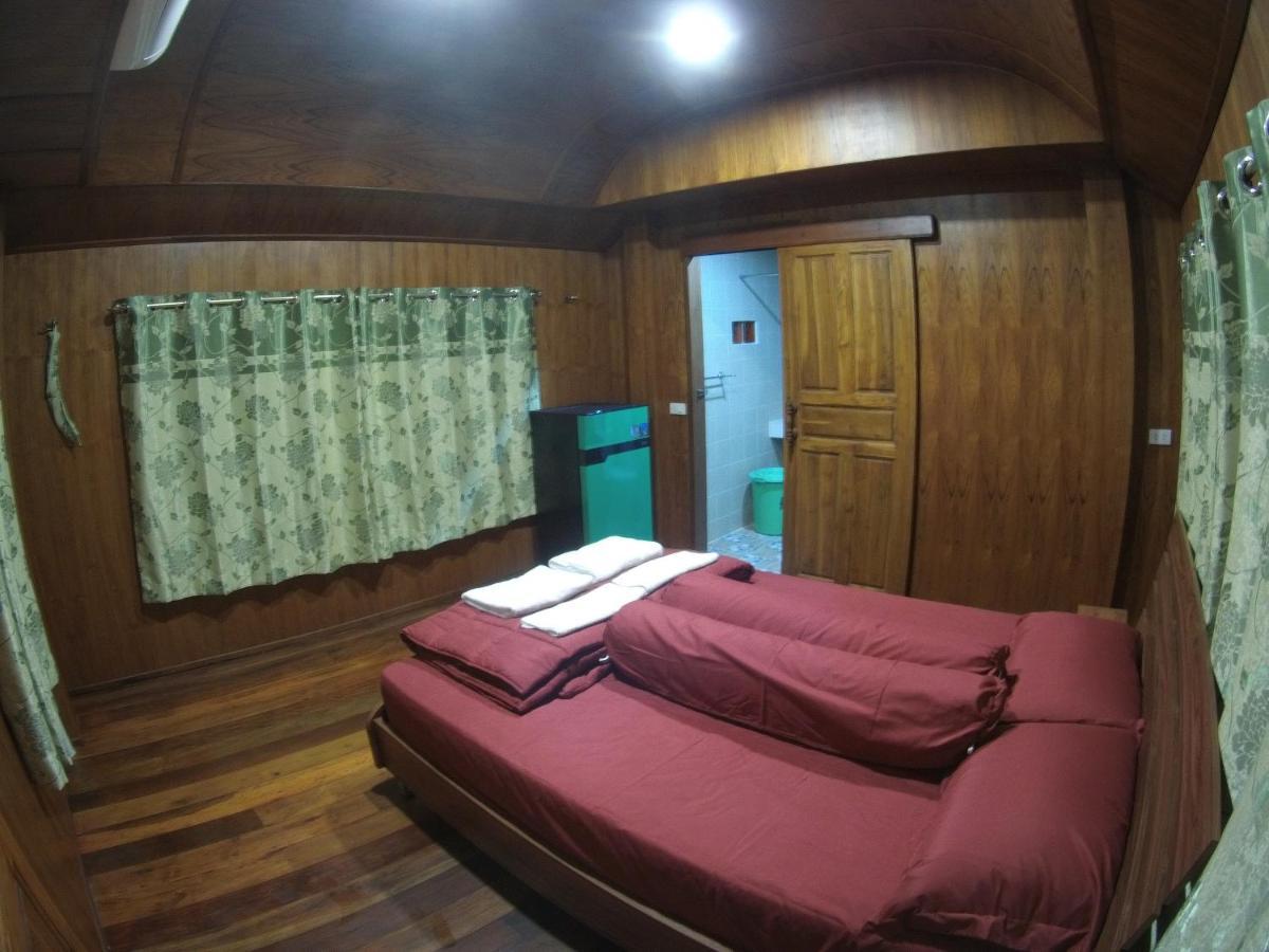 Jing Jo Boutique Bungalow Sam Roi Yot Bagian luar foto
