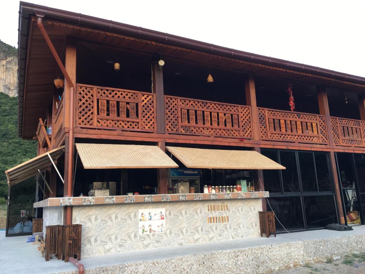 Jing Jo Boutique Bungalow Sam Roi Yot Bagian luar foto