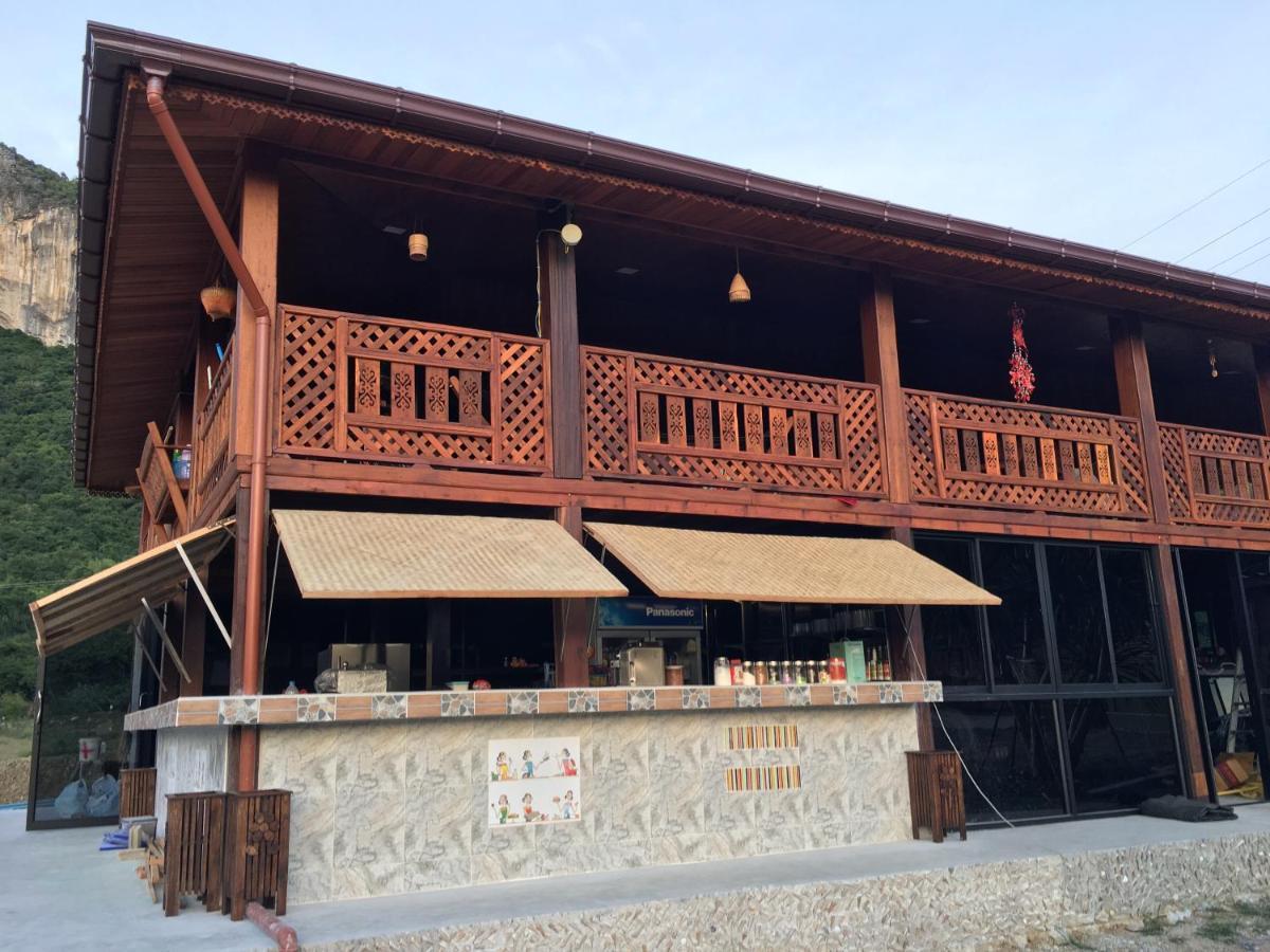 Jing Jo Boutique Bungalow Sam Roi Yot Bagian luar foto