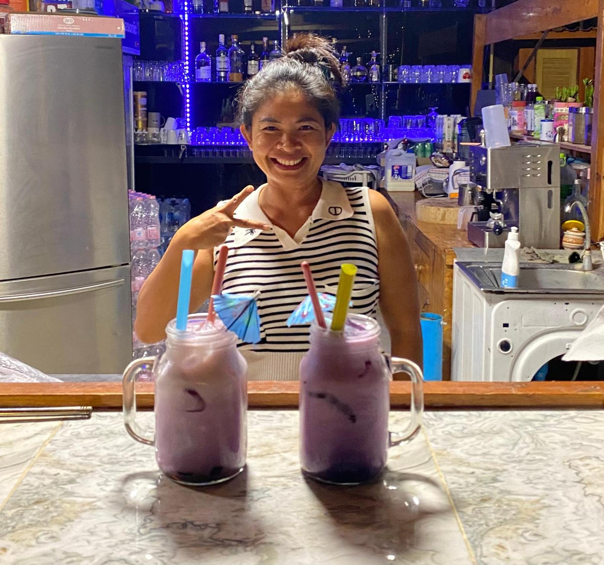 Jing Jo Boutique Bungalow Sam Roi Yot Bagian luar foto
