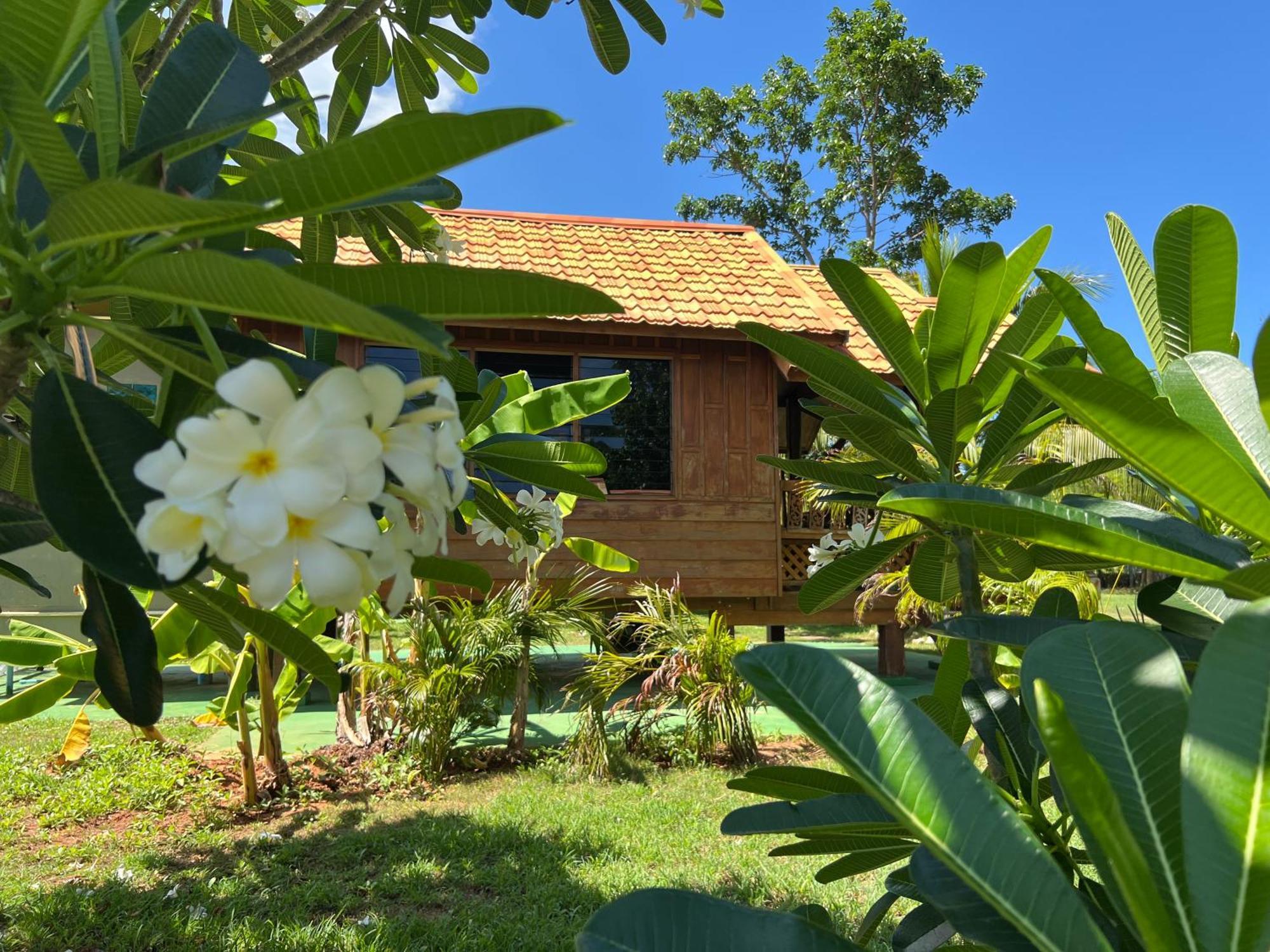 Jing Jo Boutique Bungalow Sam Roi Yot Bagian luar foto
